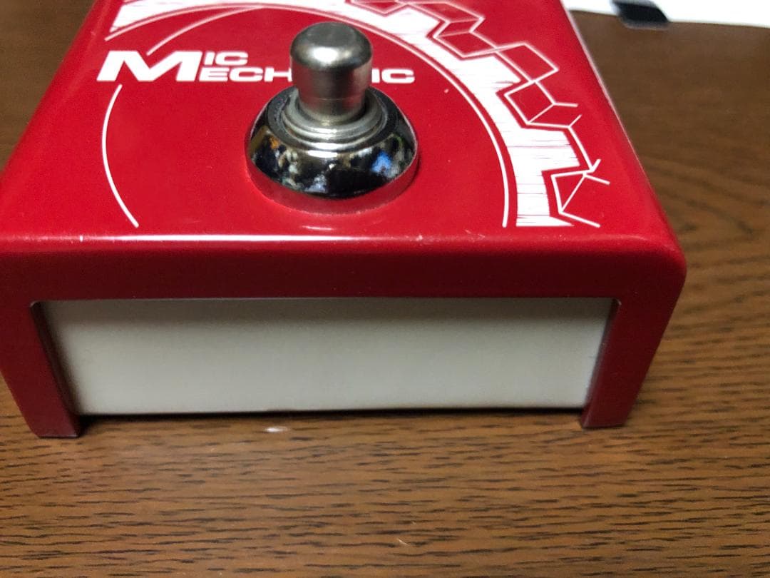 TC-Helicon Mic Mechanic2 ボーカルエフェクター