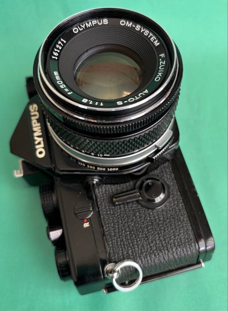 ☆ OLYMPUS OM-1 + ☆ 標準レンズ 50mm - メルカリ
