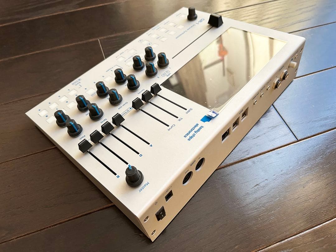 Tasty Chips Electronics【GR-1】グラニュラーシンセ良好