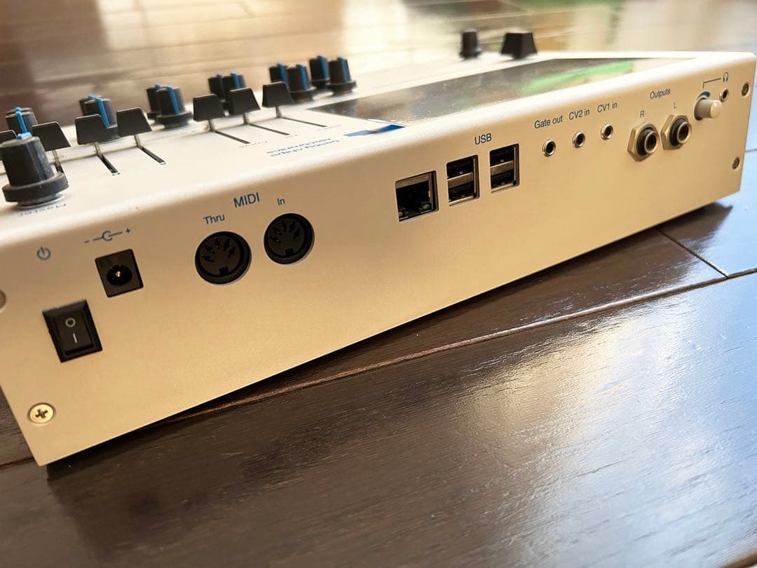 Tasty Chips Electronics【GR-1】グラニュラーシンセ良好