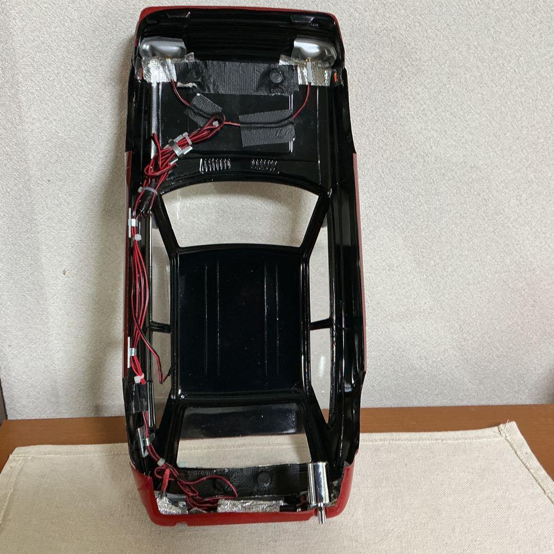 パンドラ　PANDORA スターレット　KP61 1/10ボディー　タイヤセット