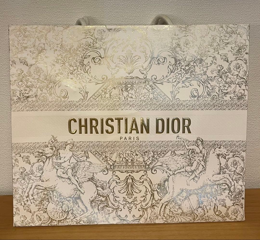 未使用品　ディオール ビューティー＆ケア セット