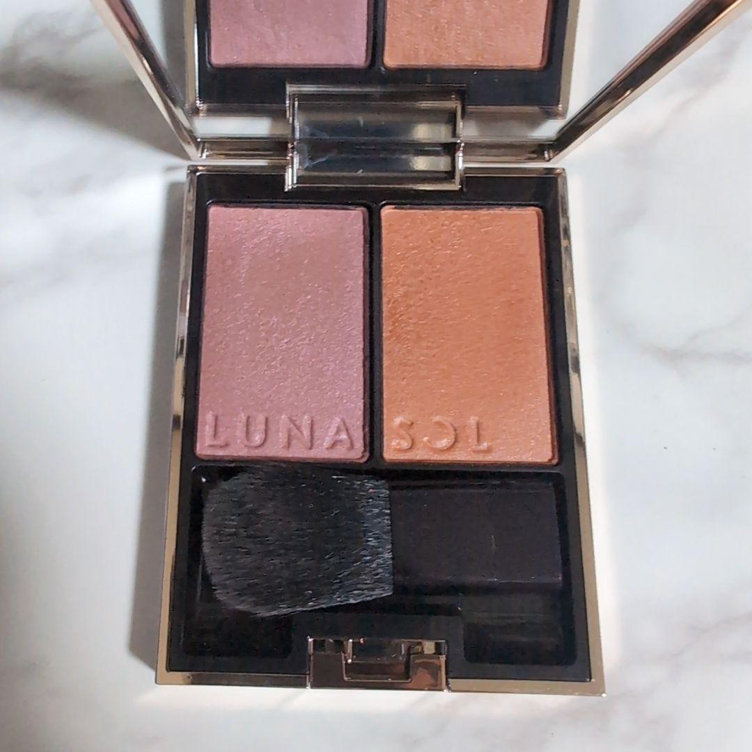 チーク LUNASOL Bidol Laka