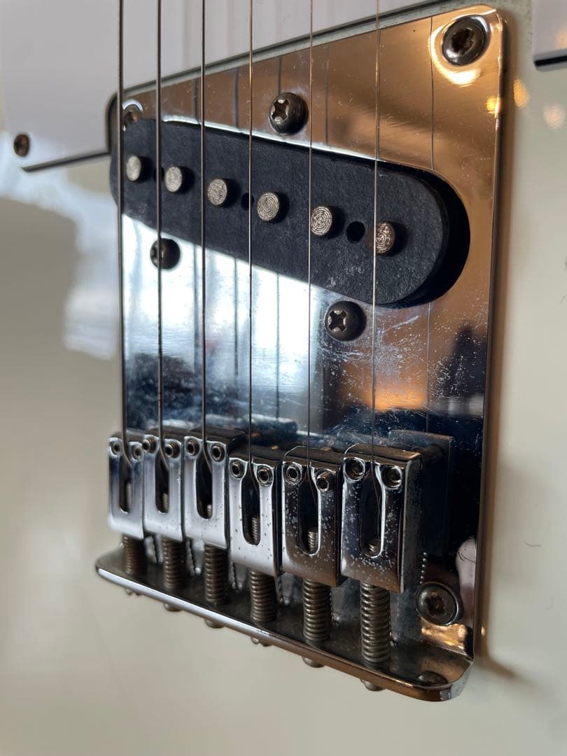 ギター Squier by Fender Affinity Telecaster