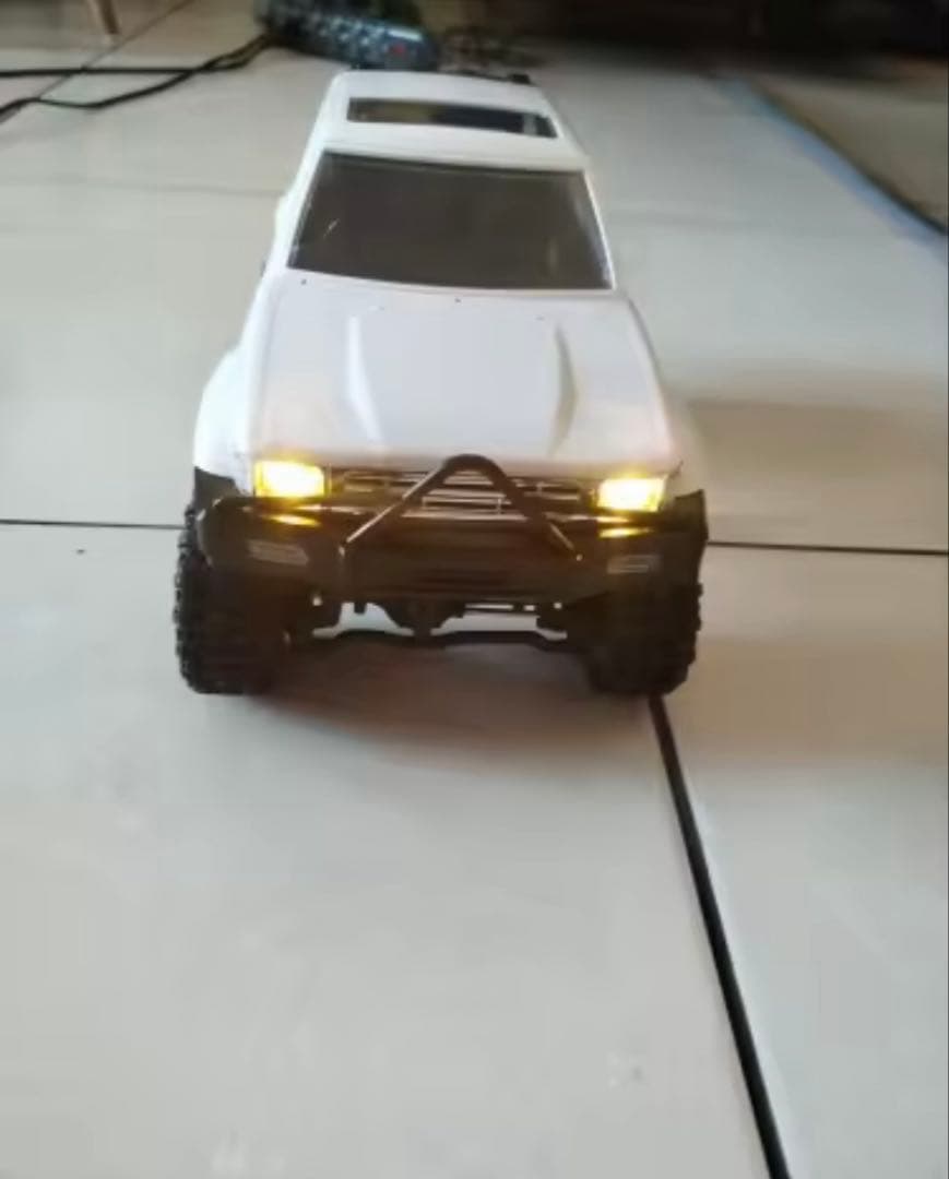 WPL RC カー 1:16 Hailax 2.4 4WD