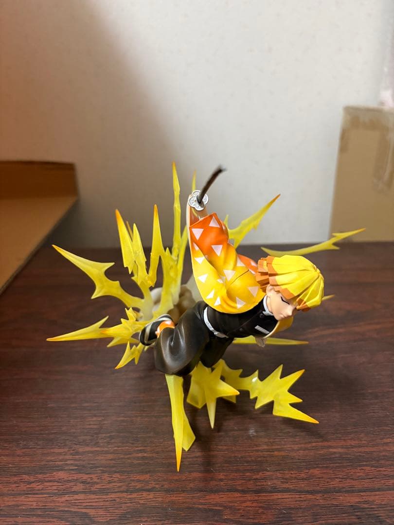 フィギュアーツZERO 我妻善逸