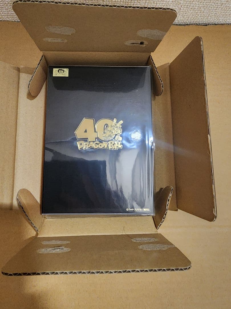 ドラゴンボール40周年記念2025プルーフ貨幣セット