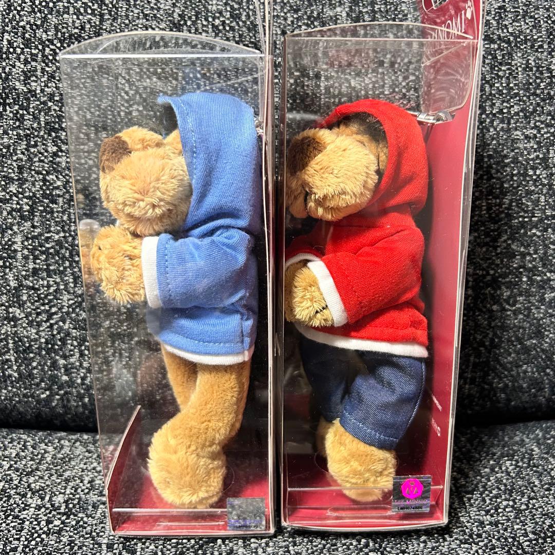 【美品】イミンホ ミノミキーリング 2個セット minomi