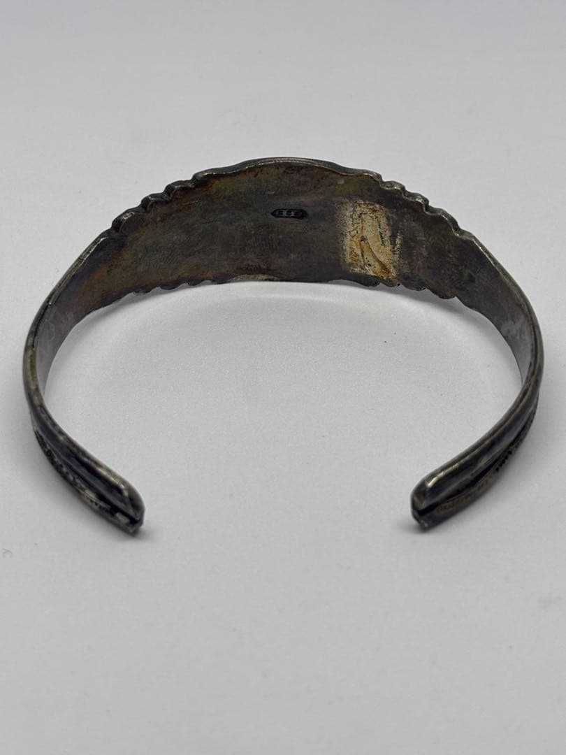 インディアンジュエリー　シルバー　925 バングル 総重量約32.4g