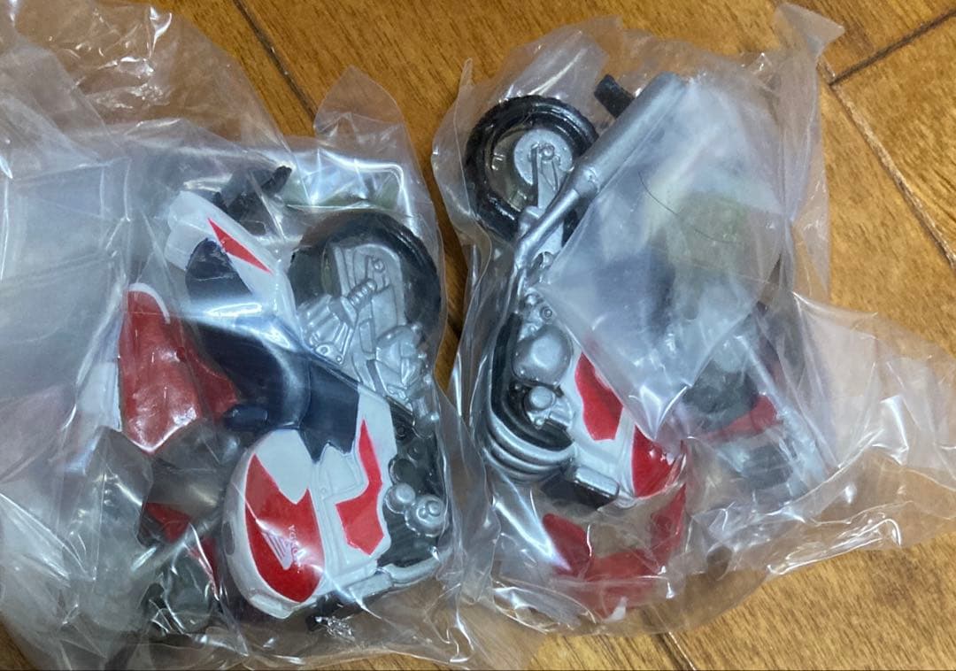 東映マシンクロニクル　特撮メカコレクション　仮面ライダー2号＆サイクロン2号