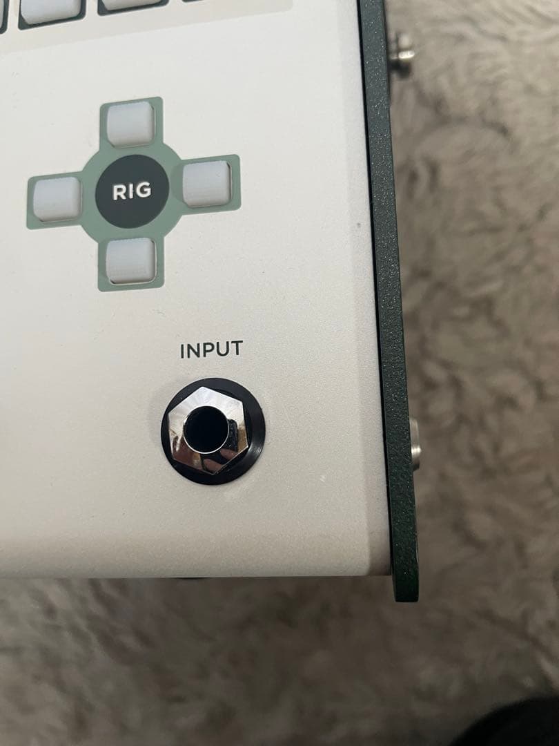 Kemper Profiling Head 有料rig4000点付属 美品 TimeFactor Ionizing