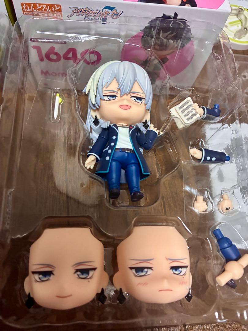 アイドリッシュセブン ねんどろいど 千 百 アイナナ Re:vale