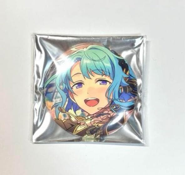 あんさんぶるスターズ 紫之創 フィーチャー缶バッジ