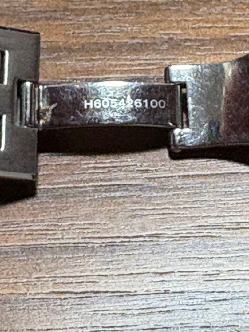 値下げ依頼対応済→【美品】HAMILTON ジャズマスター レギュレーター自動巻