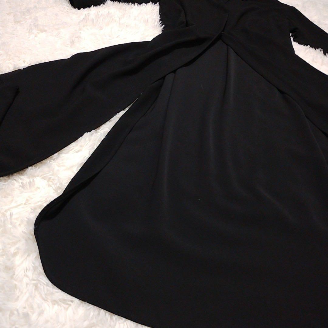 新品✨mikomori ミコモリ(F)ロングワンピース ラッシュガード