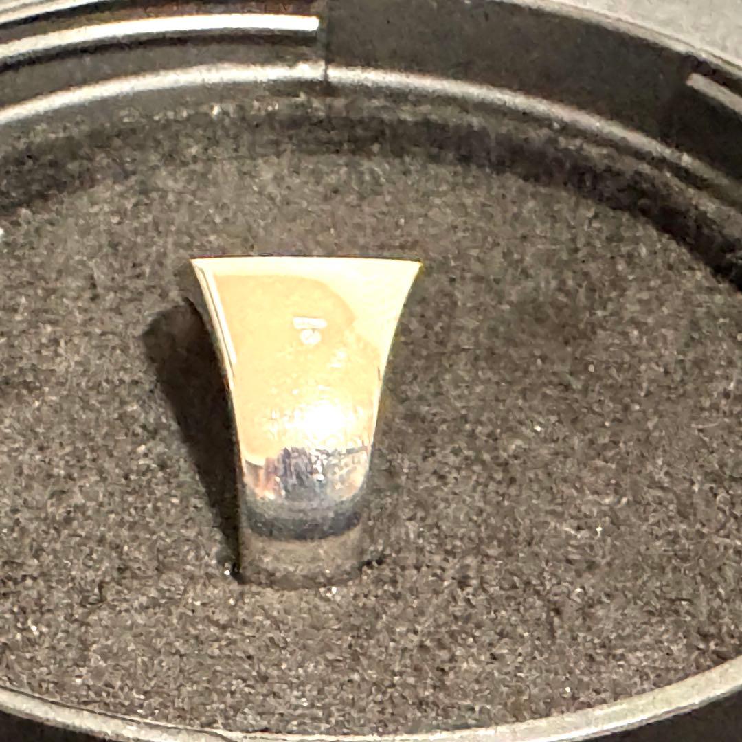 【限定価格】TOM WOOD トムウッド ポリッシュド リング 62