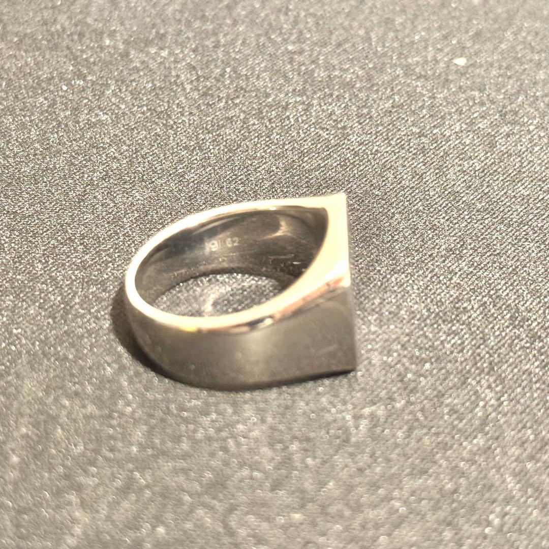 【限定価格】TOM WOOD トムウッド ポリッシュド リング 62