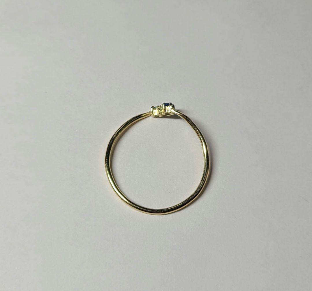 素晴らしいブルーの共演☆バターリャパライバトルマリン&アウイナイト