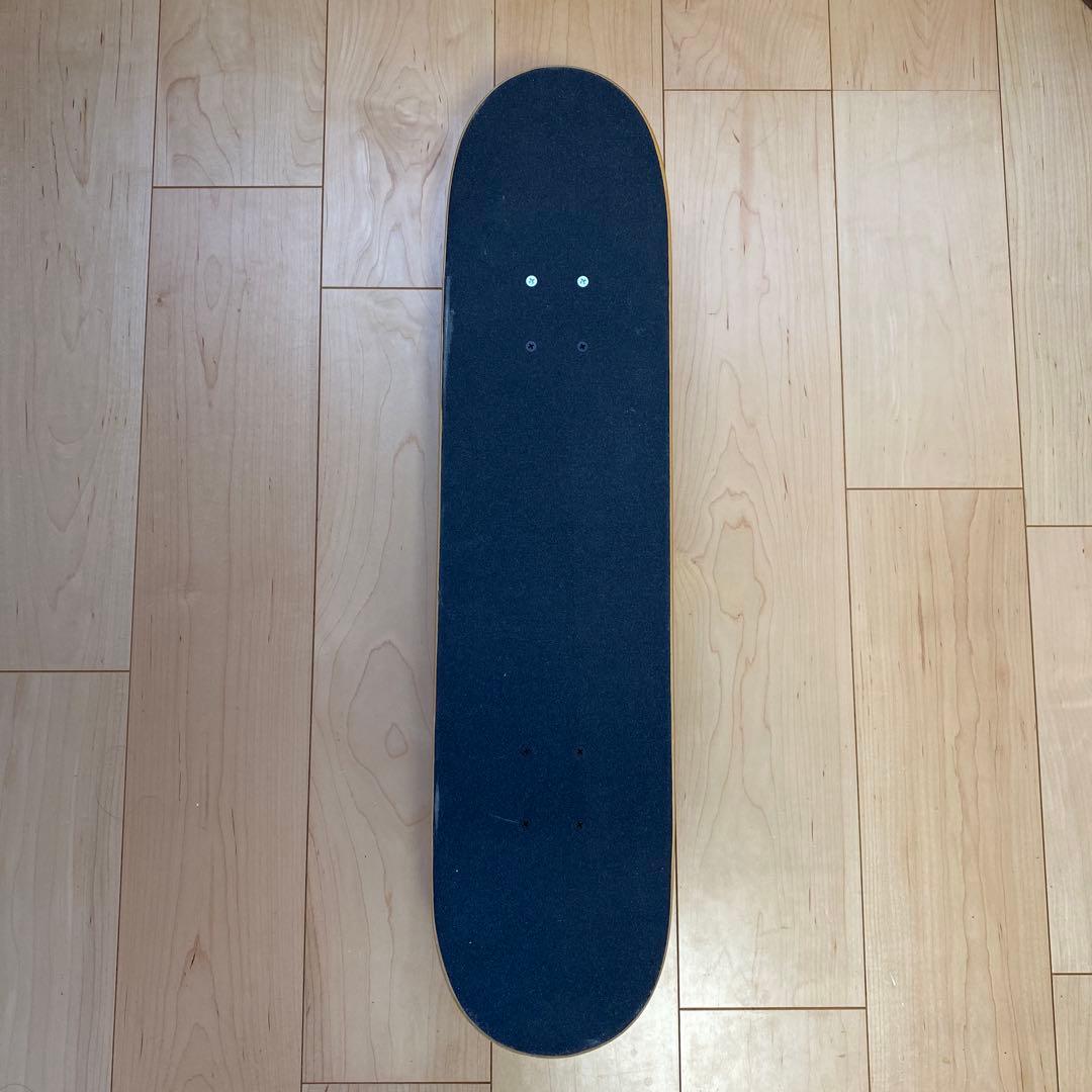 新品未使用_キッズ_スケボー コンプリート7.25-7.35インチ