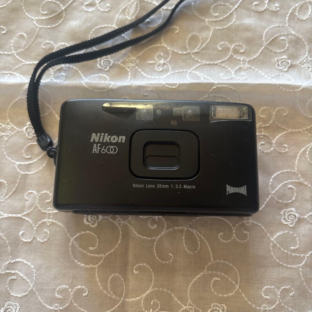 Nikon AF600 ニコン　コンパクトフィルムカメラ ニッコール千夜一夜物語 - 第九十四夜 | Enjoyニコン | ニコンイメージング