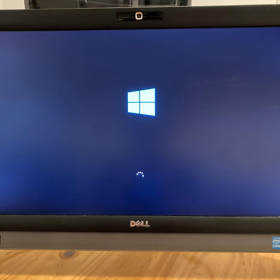 DELl Windows10搭載i3M370@2.40GHz - メルカリ