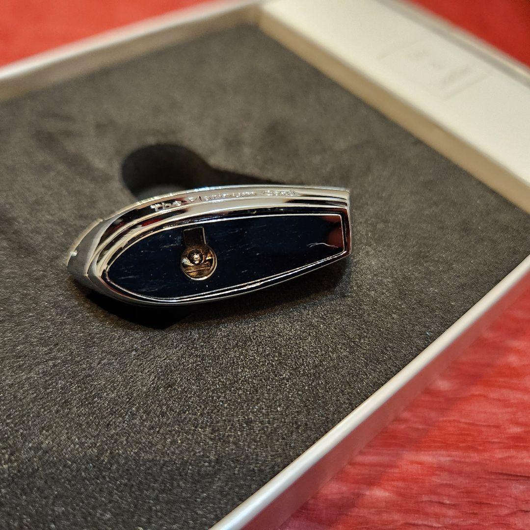 【非売品】アメリカンエキスプレス　プラチナカード　刻印入りの鍵