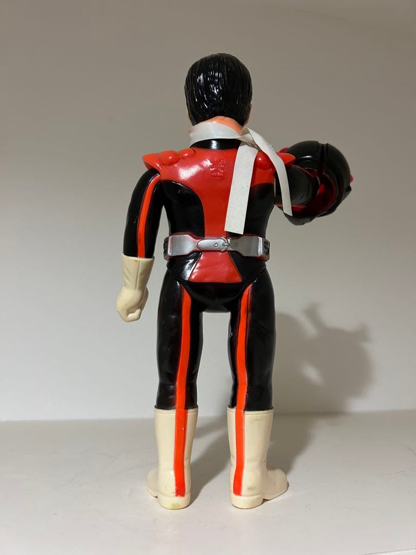 美品】　旧バンダイ　仮面ライダー　ストロンガー　当時物　面取れ　面とれ　メントレ