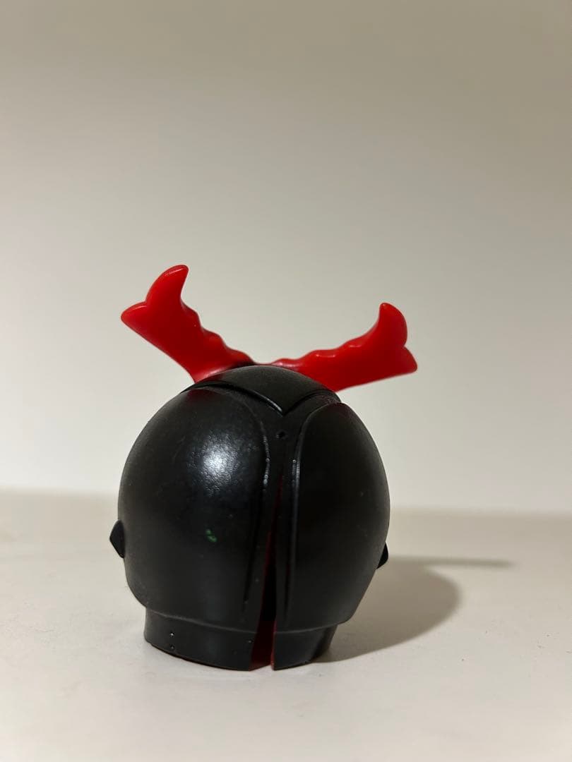 美品】　旧バンダイ　仮面ライダー　ストロンガー　当時物　面取れ　面とれ　メントレ