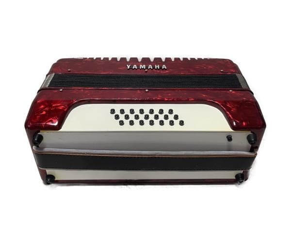 YAMAHA ヤマハ アコーディオン YA-21 32鍵盤 21ベース
