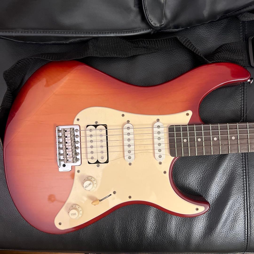 YAMAHA ヤマハ YGS 112T ギター 音出し確認済 - メルカリ