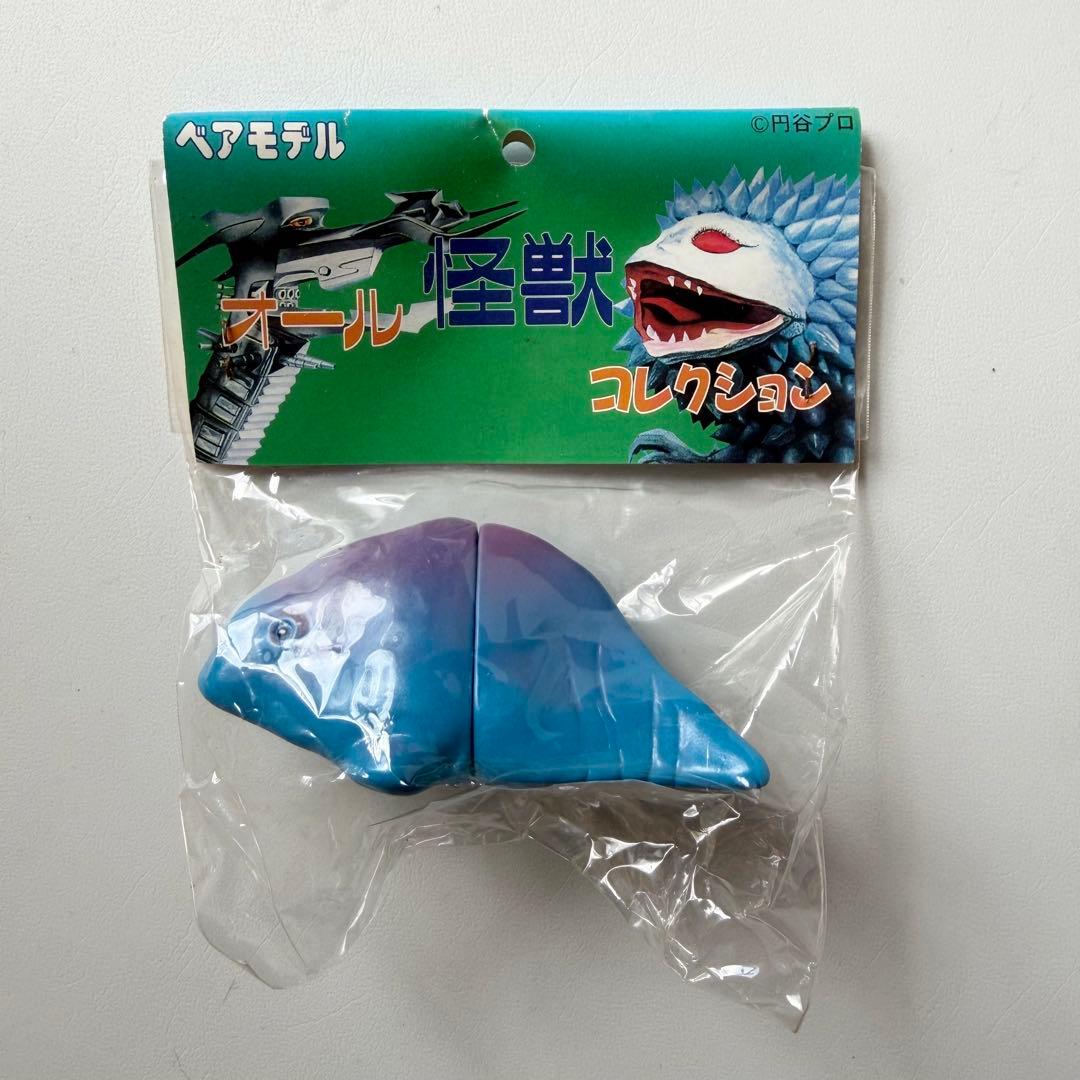 ベアモデル オール怪獣コレクション ガヴァドンA ソフビ フィギュア