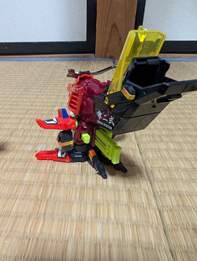 バトルビーダマン　 8体セット