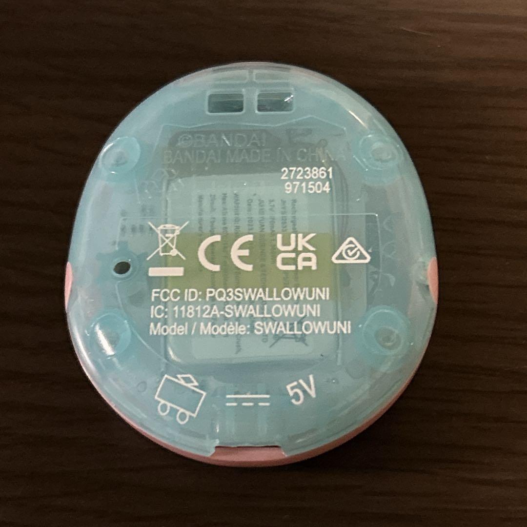 たまごっちuni エンジェルフィスティバル