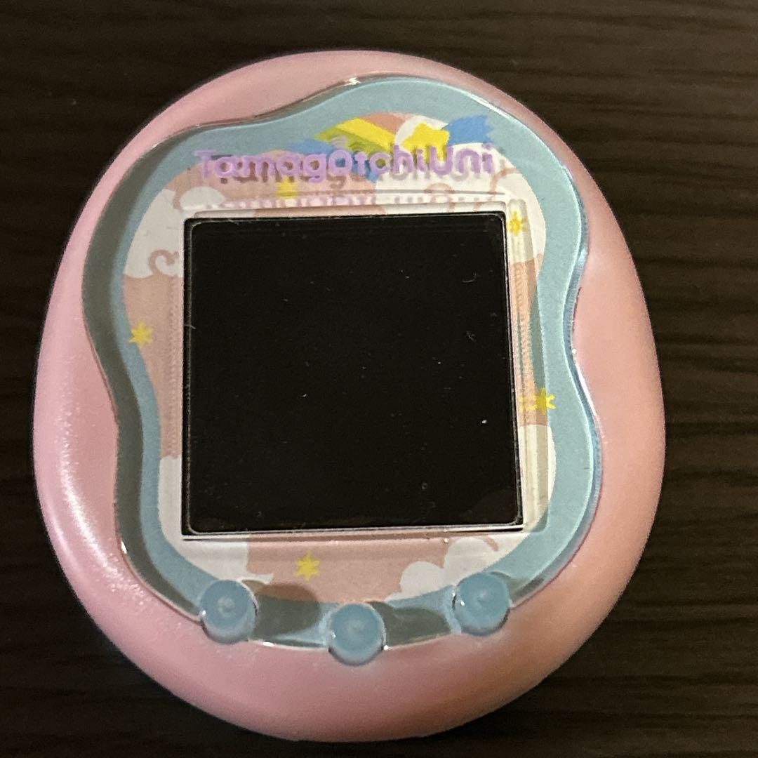 たまごっちuni エンジェルフィスティバル