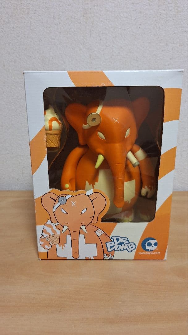 ドクターボム グリーンバニラ フランク コジック 2005