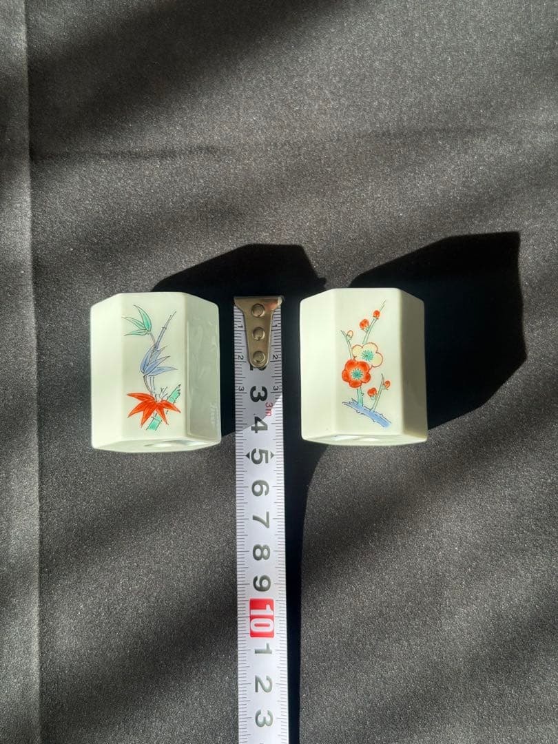 未使用 十四代 柿右衛門 風鎮 茶道具 掛け軸 - メルカリ