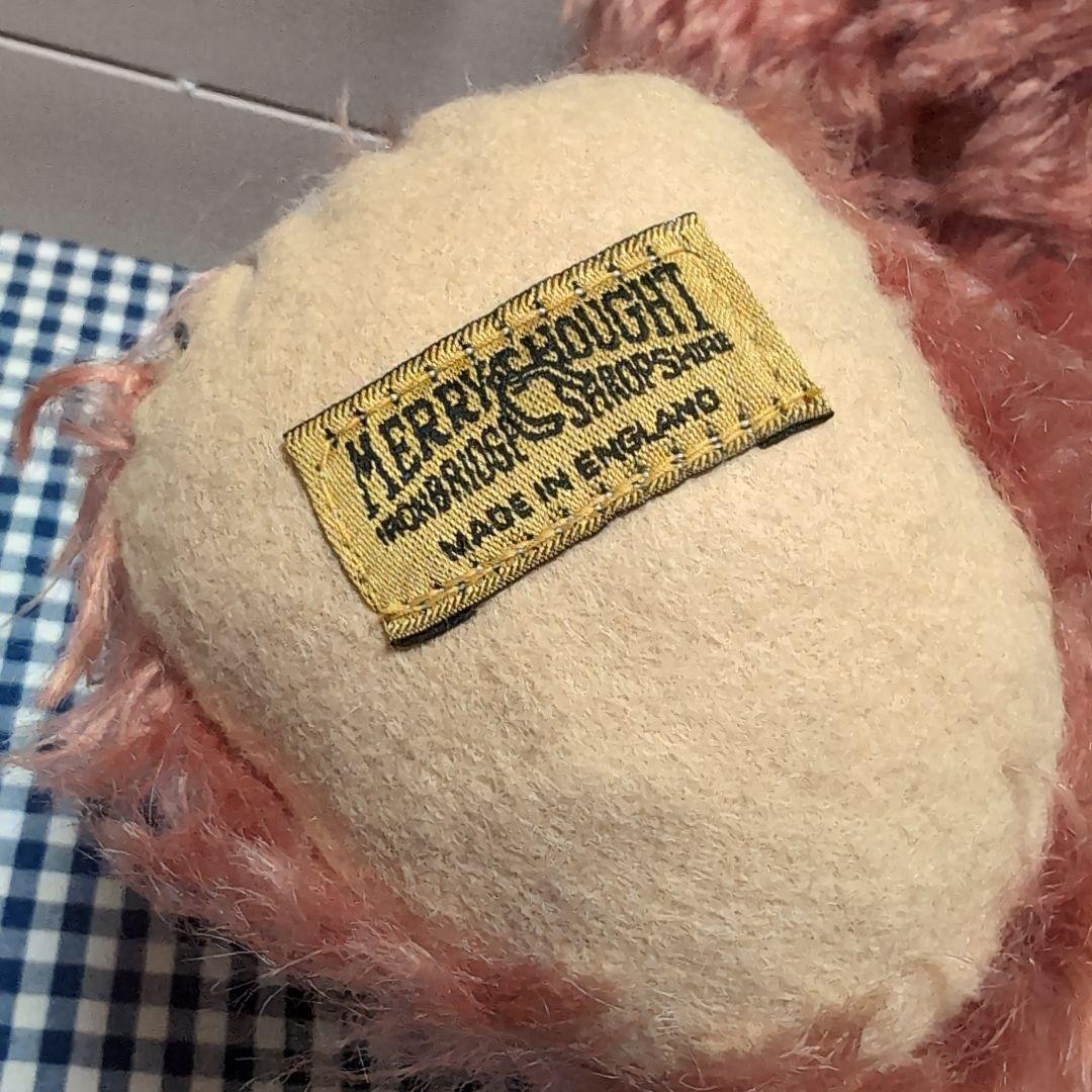 メリーソート　チーキー　コーラルブラッシュ 17インチ　（1998年）