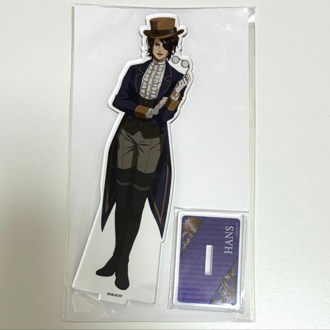 進撃の巨人 エルヴィン 缶バッジ 2点セット まねきねこ まねき コラボ