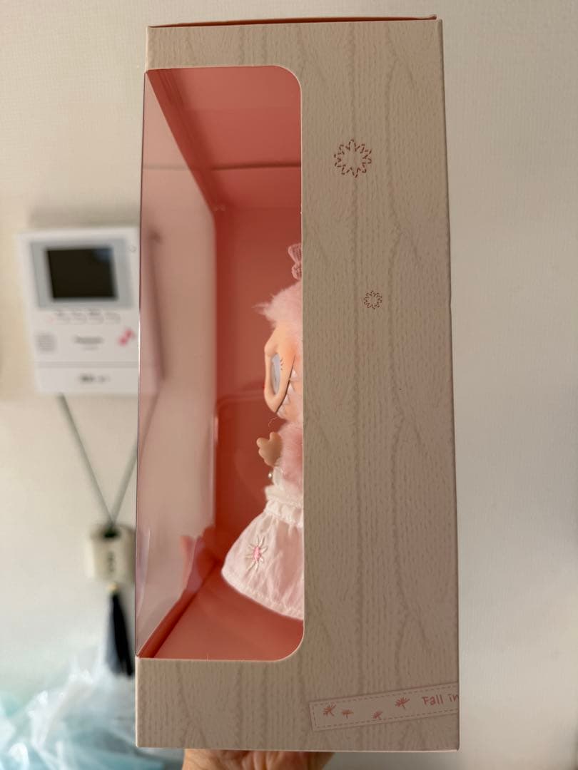 時間限定セール　LABUBU MOKOKO Fall Into Spring