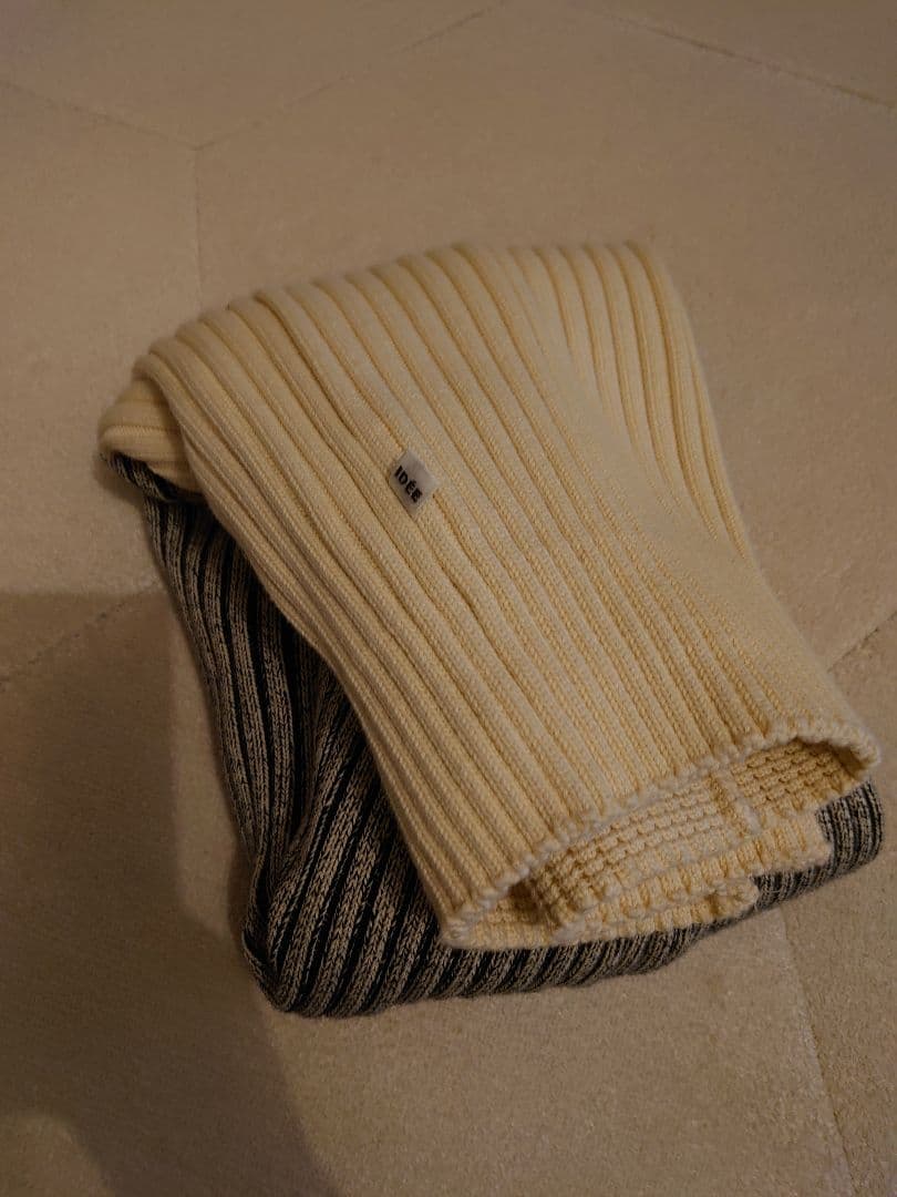 IDEE イデー PUUF プーフ クッションカバー ミックス