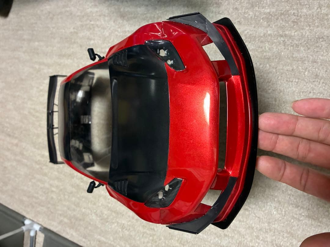 2024 SHIBATA GR86ベースボディ