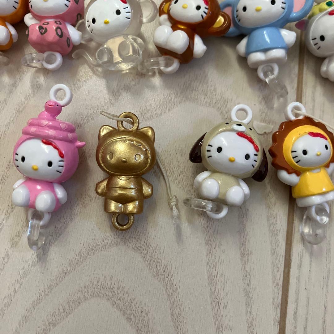 キティ　ストラップ　まとめ売り