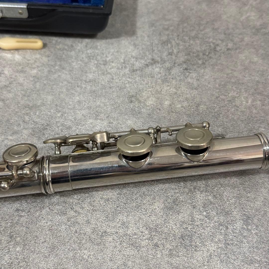 YAMAHA YFL-23 ヤマハ フルート 木管楽器 ケースあり