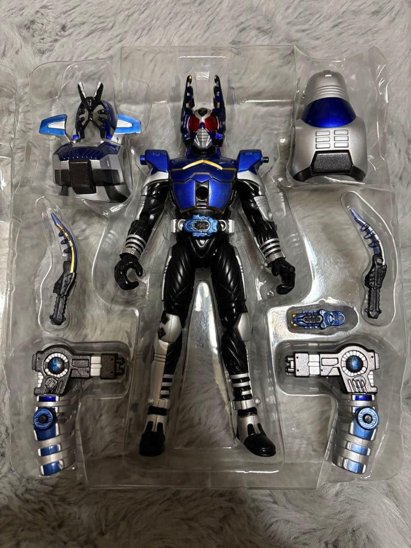 C.O.R 1.3.4.5.7.8仮面ライダーカブト まとめ売り