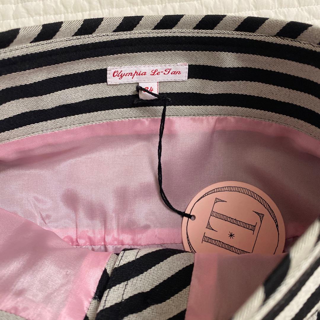 【未使用・タグつき】olympia le tan スカート
