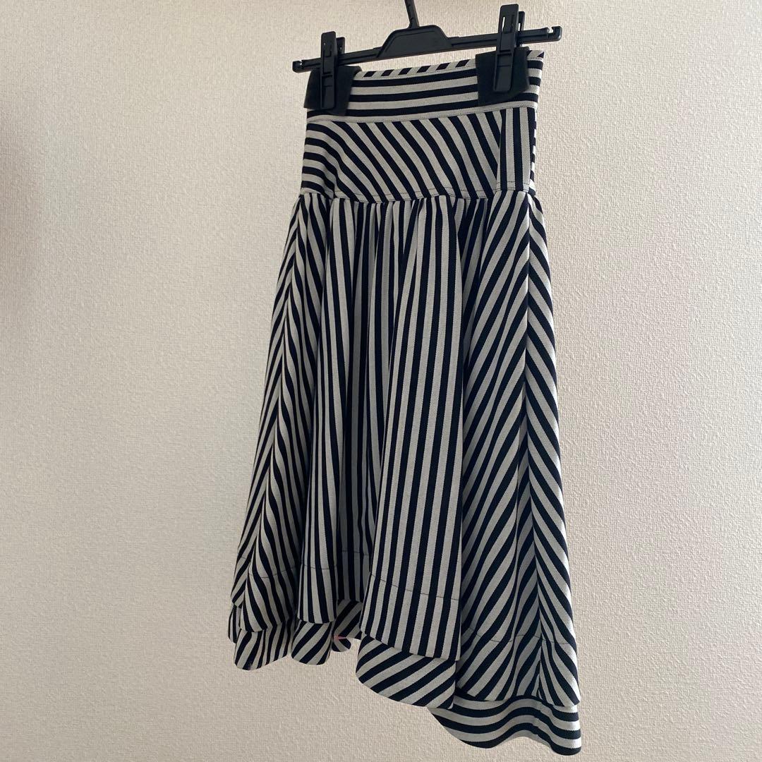 【未使用・タグつき】olympia le tan スカート