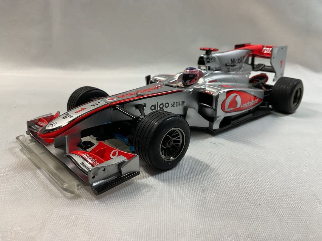 Anybuy公式アカウント1号機ミニッツフォーミュラ F1 マクラーレン