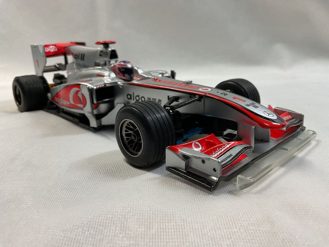 Anybuy公式アカウント1号機ミニッツフォーミュラ F1 マクラーレン