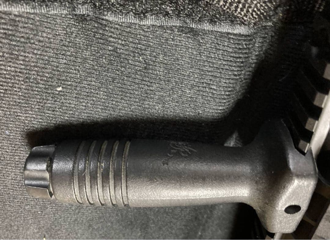 マルイ旧メカBX　SPR MK12mod1 ジャンク