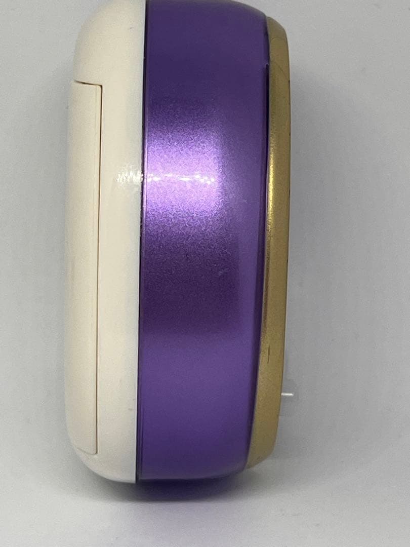 たまごっち４Ｕ　パープル　動作確認済み　欠品あり